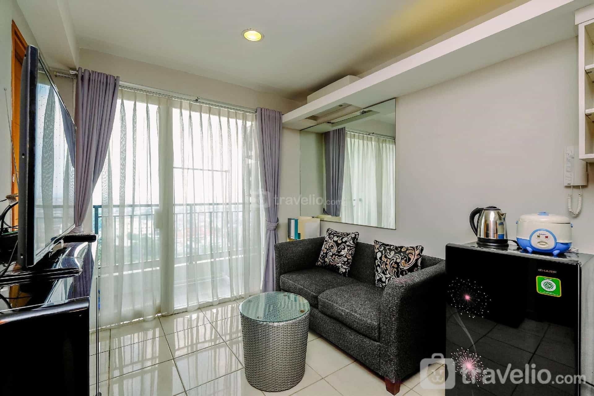ไนซ์ 2BR แอท ซิเนเร เบลล์วิว อพาร์ตเมนต์ บาย เทรเวลิโอ ไนซ์ 2BR แอท ซิเนเร เบลล์วิว อพาร์ตเมนต์ บาย เทรเวลิโอ