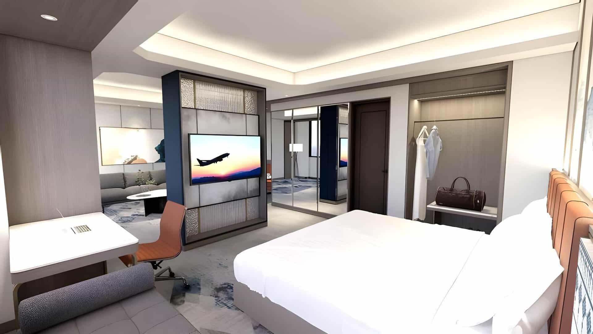 Grand Anara Airport Hotel Grand Anara Airport Hotel