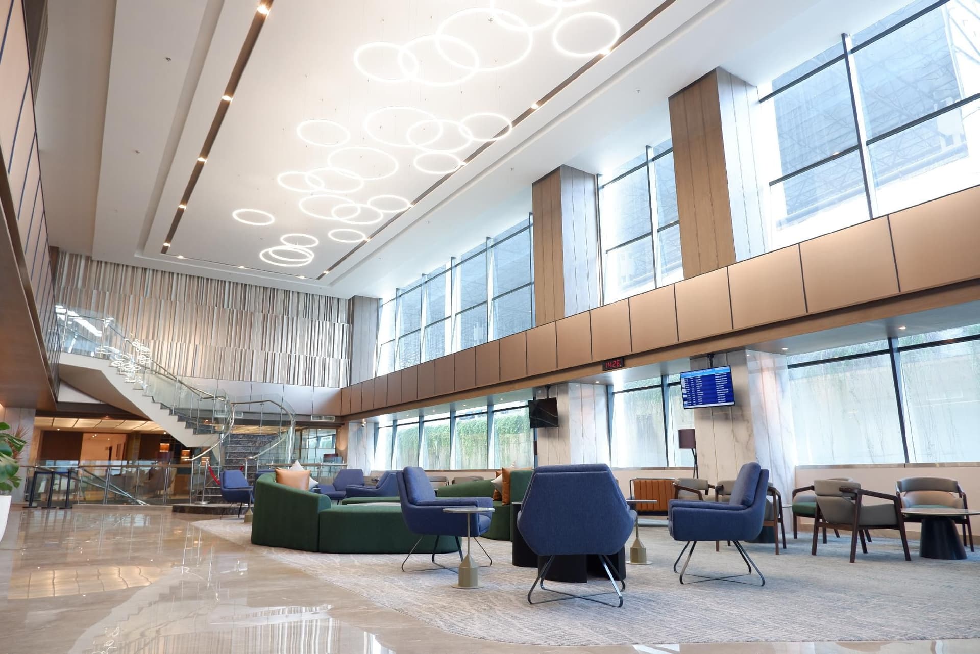 Grand Anara Airport Hotel Grand Anara Airport Hotel