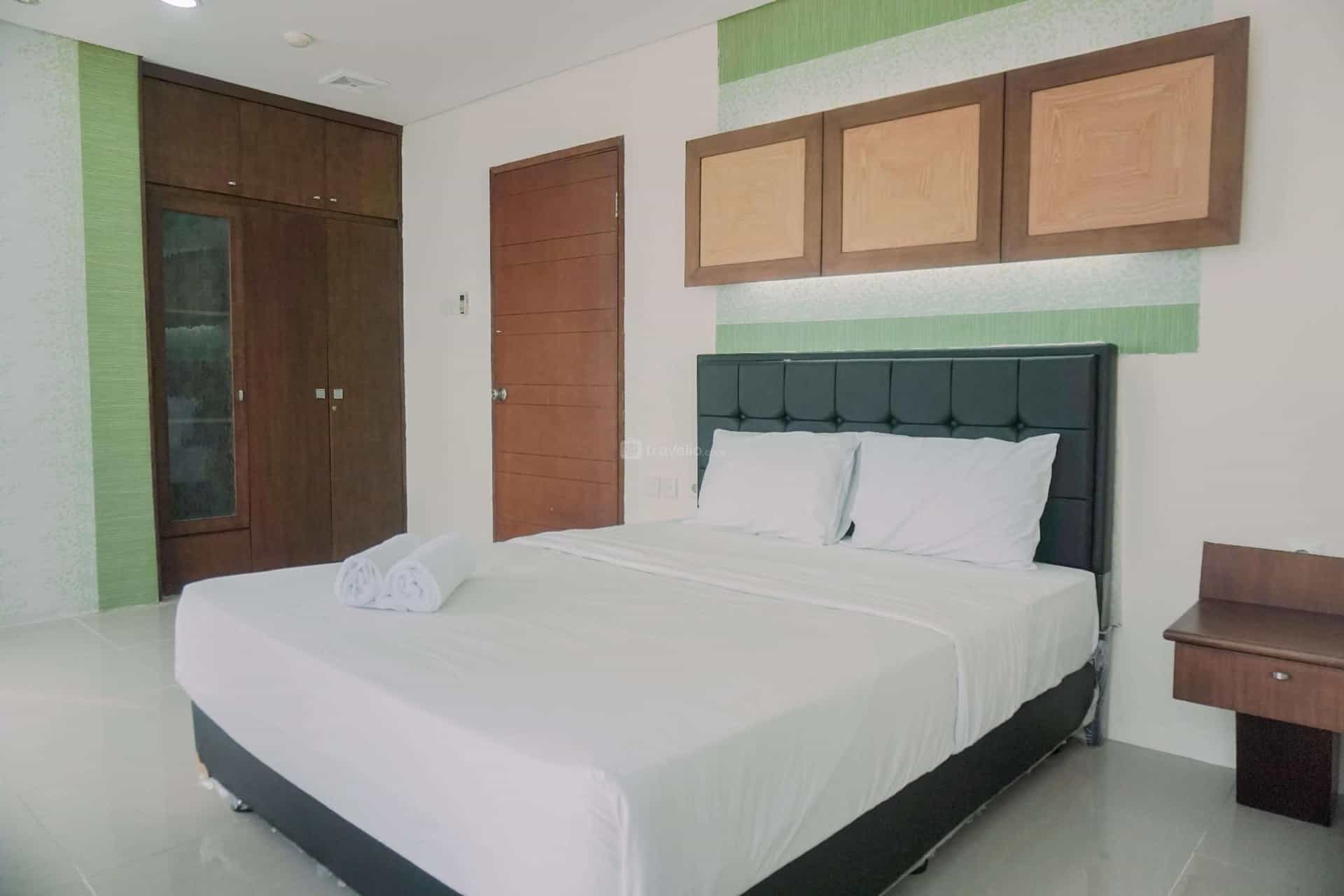 สเปเชียส & โฮมี 2BR มังกะ ดัว บาย ทราเวลิโอ สเปเชียส & โฮมี 2BR มังกะ ดัว บาย ทราเวลิโอ