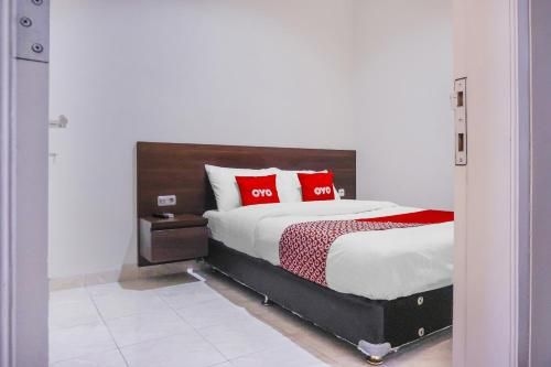 ซูเปอร์ โอโย 90115 ใกล้ปาซาร์บารู (Super OYO 90115 Near Pasar Baru)4