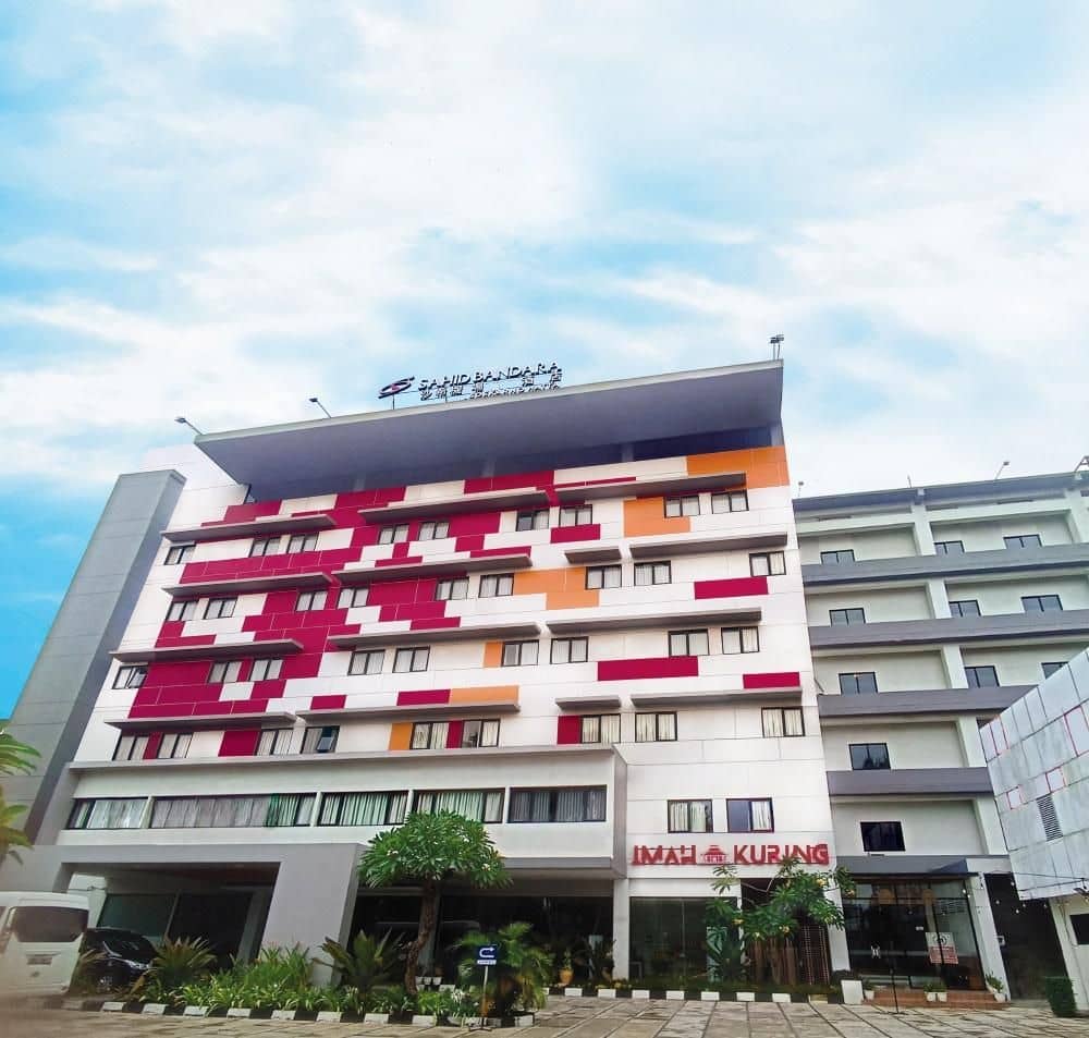 Sahid Bandara Soekarno Hatta ex Favehotel Bandara Sahid Bandara Soekarno Hatta ex Favehotel Bandara