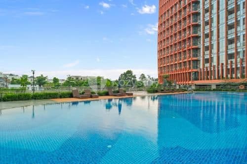 Satin by Kozystay - TB Simatupang Satin by Kozystay - TB Simatupang