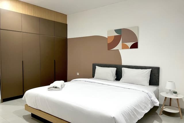 Suite - 2 Full Beds