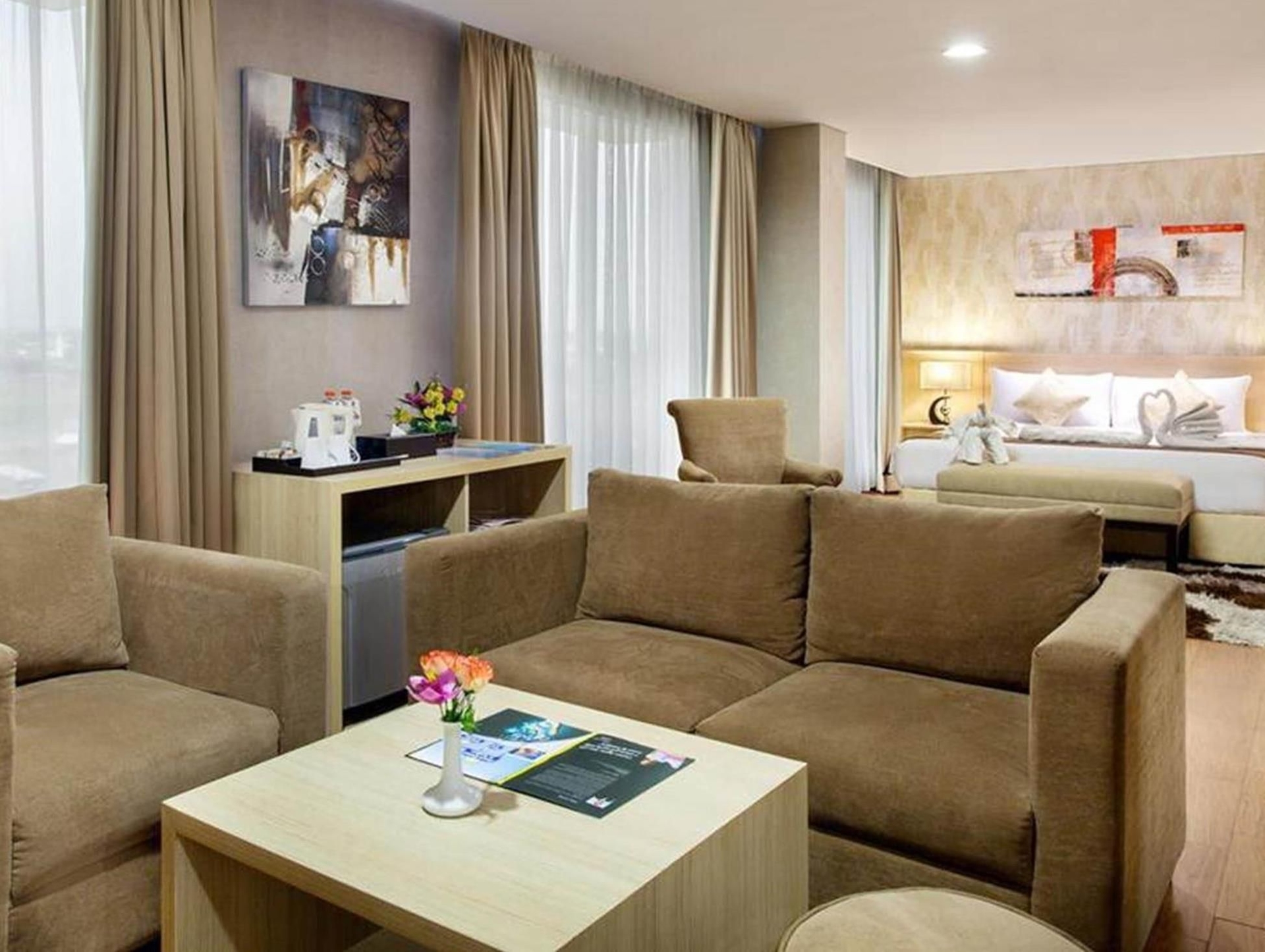 เดย์ โฮเต็ล แอนด์ สวีท จาการ์ต้า แอร์พอร์ต (Days Hotel and Suites Jakarta Airport)4