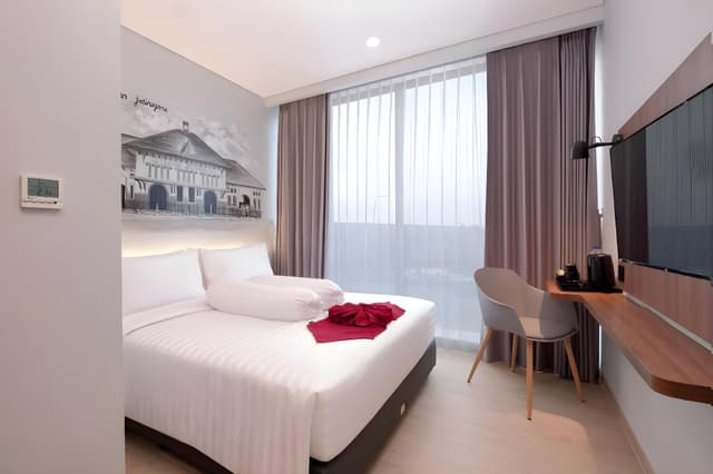 Executive Double Room