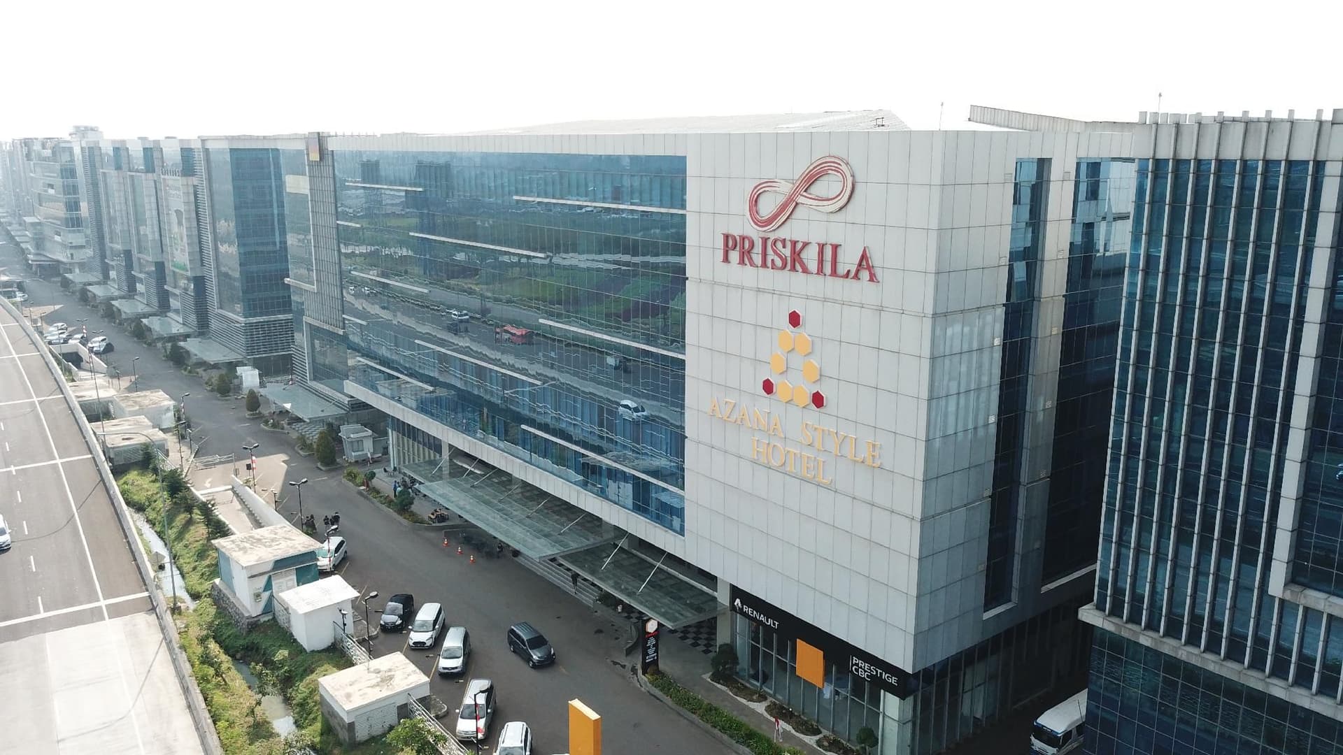 Azana Style Hotel Bandara Jakarta Azana Style Hotel Bandara Jakarta