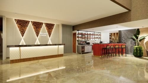 d'primahotel Airport Jakarta Terminal 3 Wellness Center1