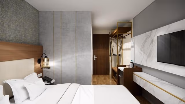 Superior Double or Twin Room