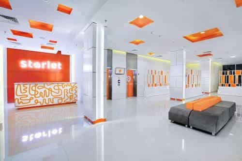 Starlet Hotel Jakarta Airport