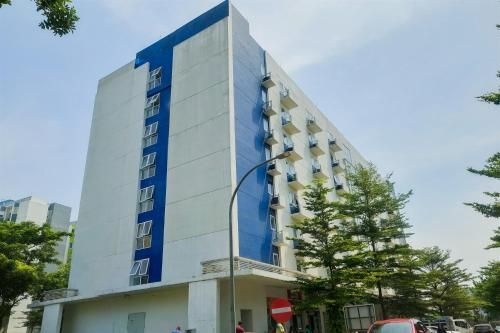 มินิมอลลิสต์ สตูดิโอ โน คิทเช่น แอโรโพลิส บาย เทรเวลิโอ (Minimalist Studio No Kitchen Aeropolis By Travelio)0