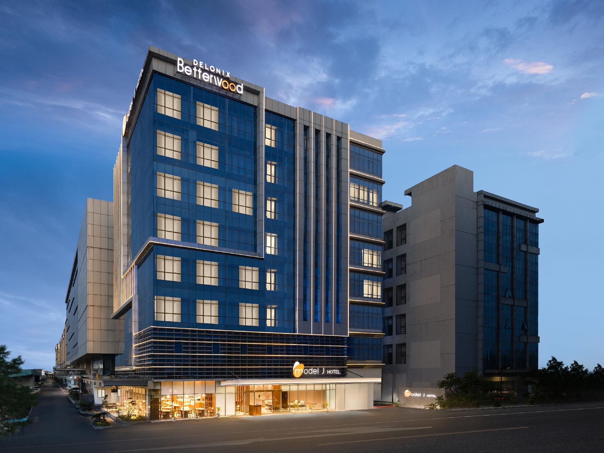 Model J Hotel Jakarta Soekarno-Hatta Airport0