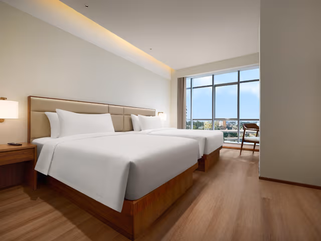 Deluxe - 2 Beds