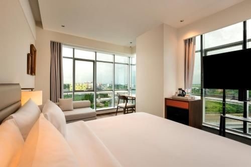 Model J Hotel Jakarta Soekarno-Hatta Airport4