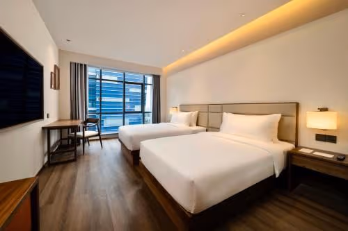 Deluxe - 2 Beds