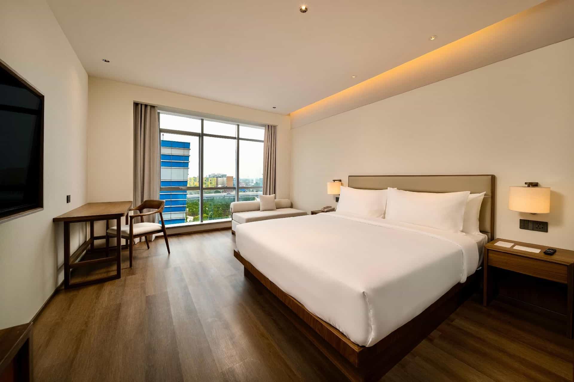 Model J Hotel Jakarta Soekarno-Hatta Airport Model J Hotel Jakarta Soekarno-Hatta Airport