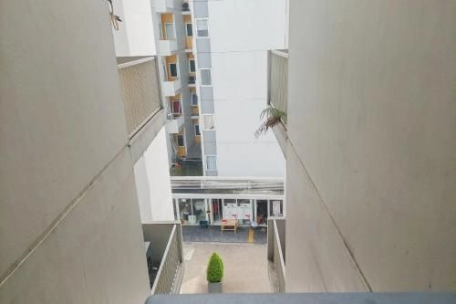 โคซี่ แอนด์ มินิมัลลิสต์ สตูดิโอ แอท แอโรโพลิส บาย เทรเวลิโอ (Cozy & Minimalist Studio at Aeropolis By Travelio)0