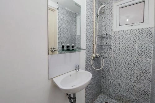 โคซี่ แอนด์ มินิมัลลิสต์ สตูดิโอ แอท แอโรโพลิส บาย เทรเวลิโอ (Cozy & Minimalist Studio at Aeropolis By Travelio)3