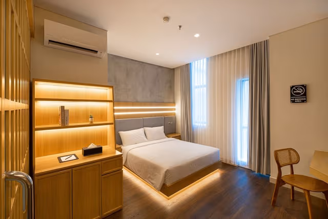 Grand Double Room