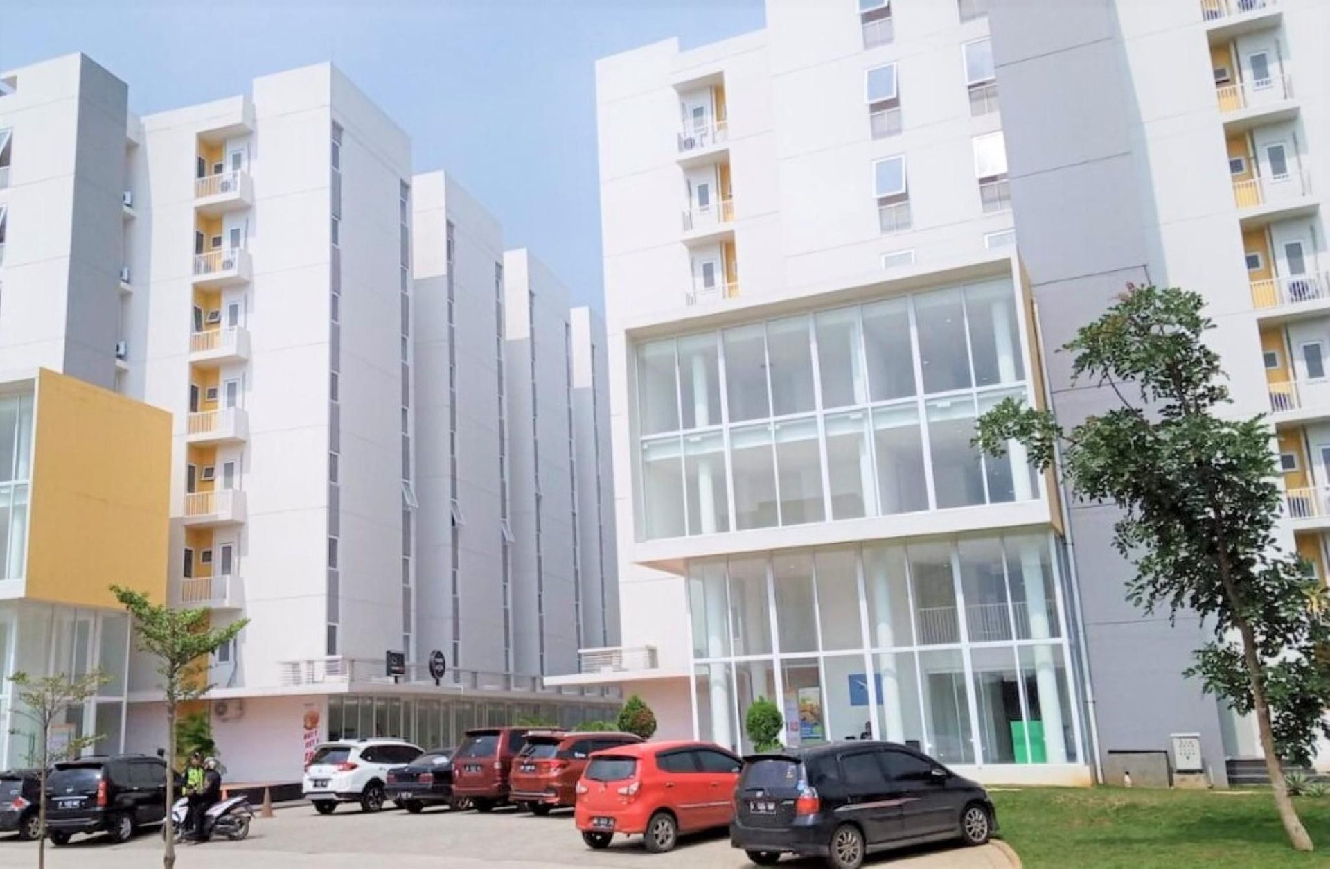 โรงแรมบาราตา เออา1 (Barata Hotel AR1)0