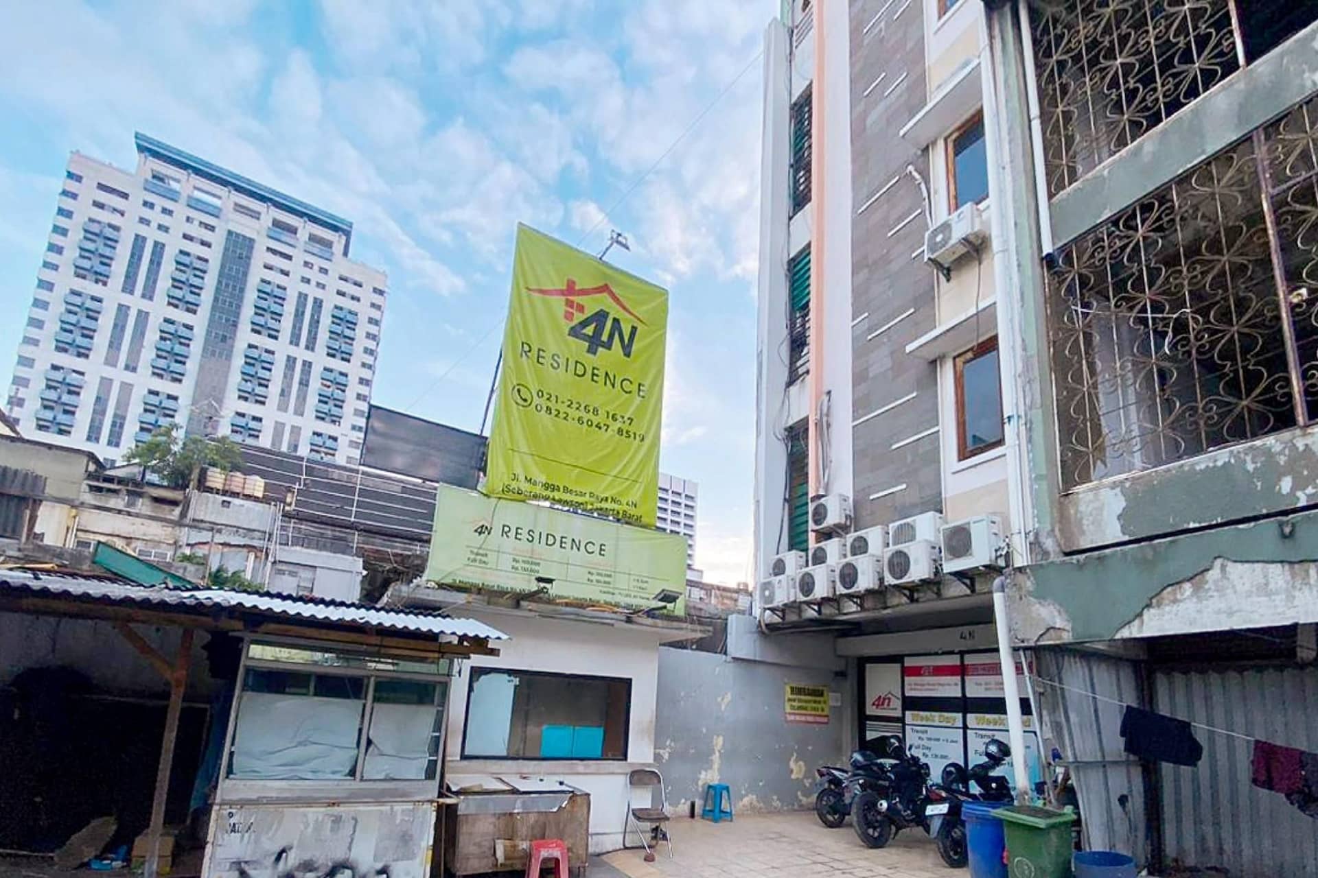 4N Residence RedPartner 4N Residence RedPartner