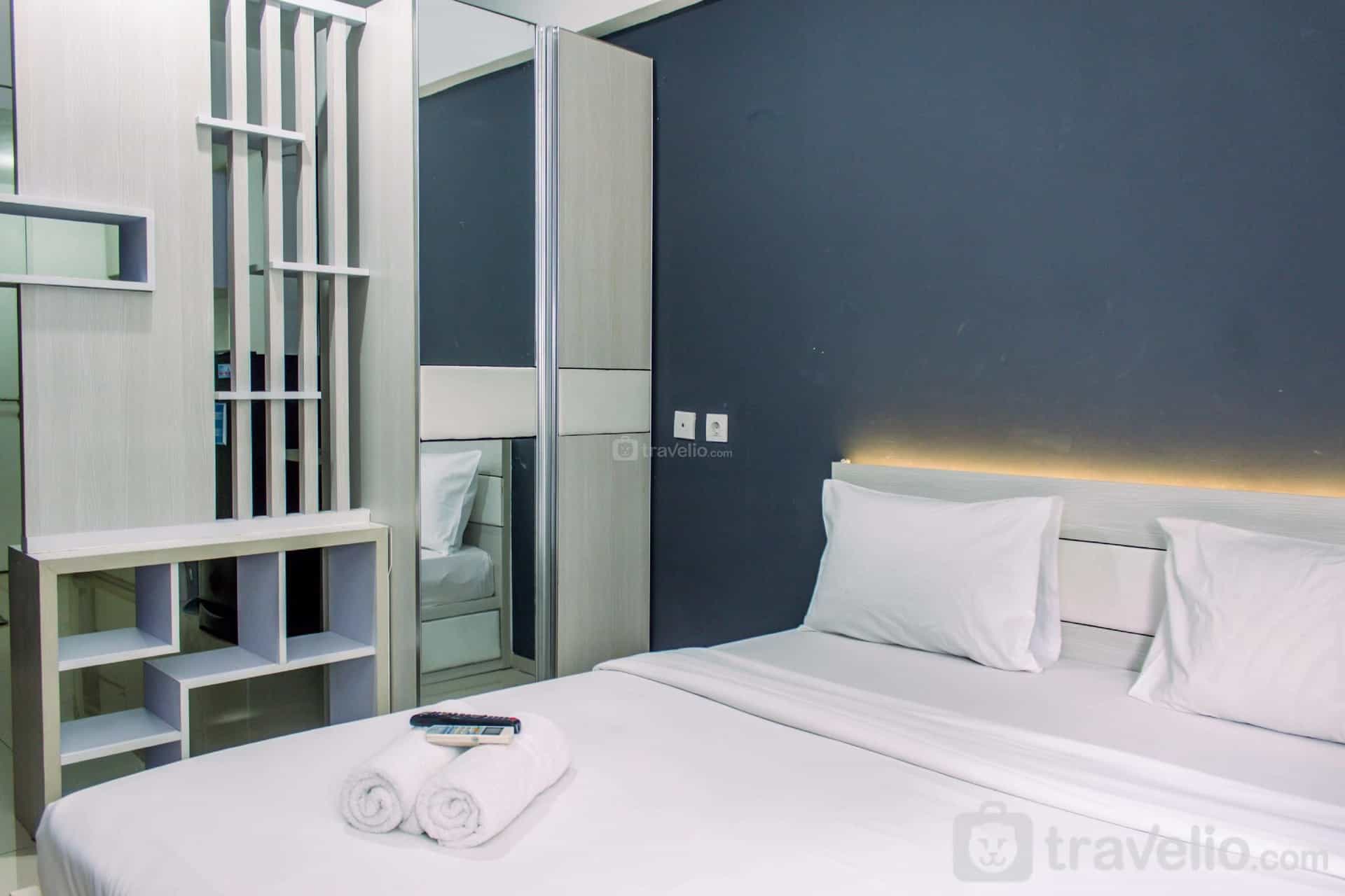 Tranquil Studio at Aeropolis Residence By Travelio Tranquil Studio at Aeropolis Residence By Travelio