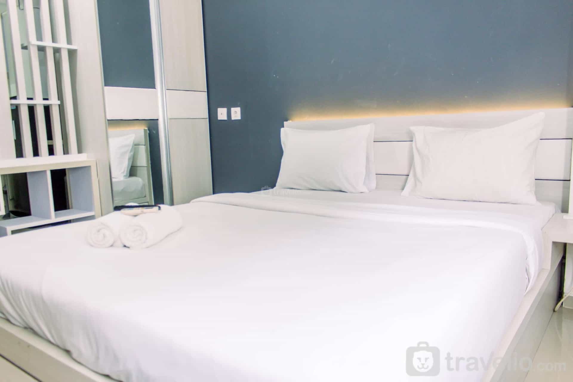 Tranquil Studio at Aeropolis Residence By Travelio Tranquil Studio at Aeropolis Residence By Travelio