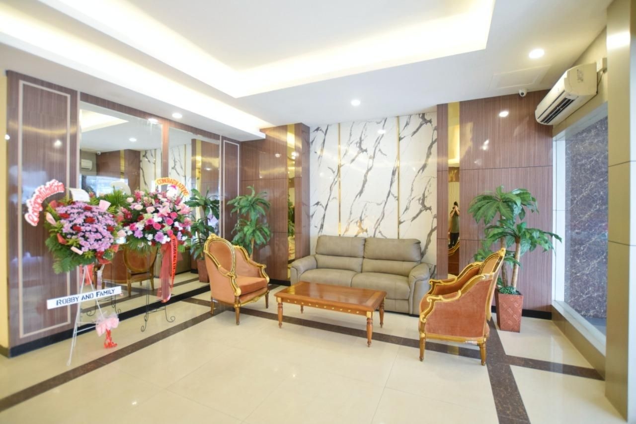 จาการ์ตา ซิตี้ โฮเทล (Jakarta City Hotel)0