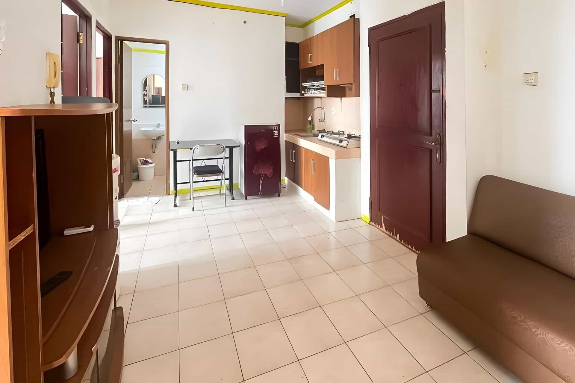 Apartemen Mediterania Gaja Madah Apartemen Mediterania Gaja Madah