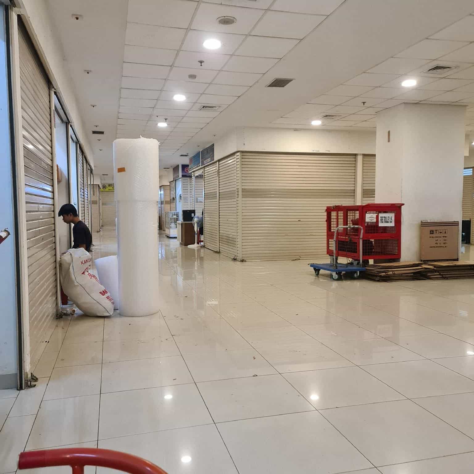 Apartemen Mediterania Gaja Madah
