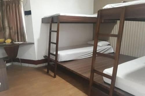 Deluxe Room for 4 People