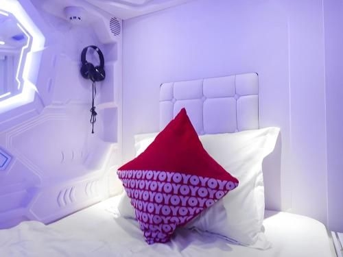 ซูเปอร์ โอโย 91328 ฟิดูเซีย แคปซูล โฮเทล (Super OYO 91328 Fiducia Capsule Hotel)2