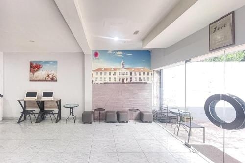 โรงแรมแคปซูล ศักติ จาการ์ตา (Shakti Capsule Hotel Jakarta)0