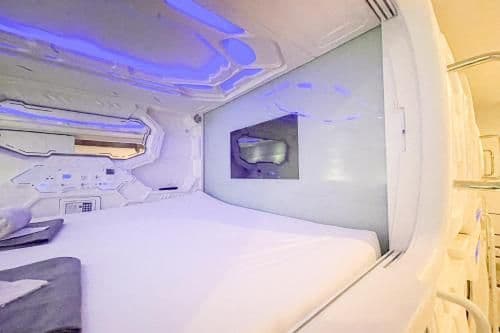 Capsule Double