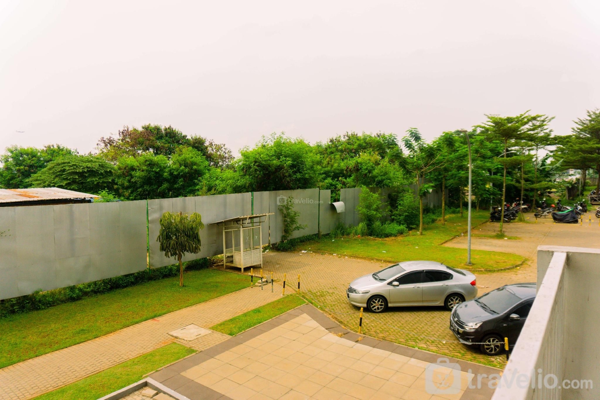 ซิมพลี สตูดิโอ แอท แอโรโพลิส เรสซิเดนซ์ 3 บาย ทราเวลลิโอ (Simply Studio at Aeropolis Residence 3 By Travelio)0