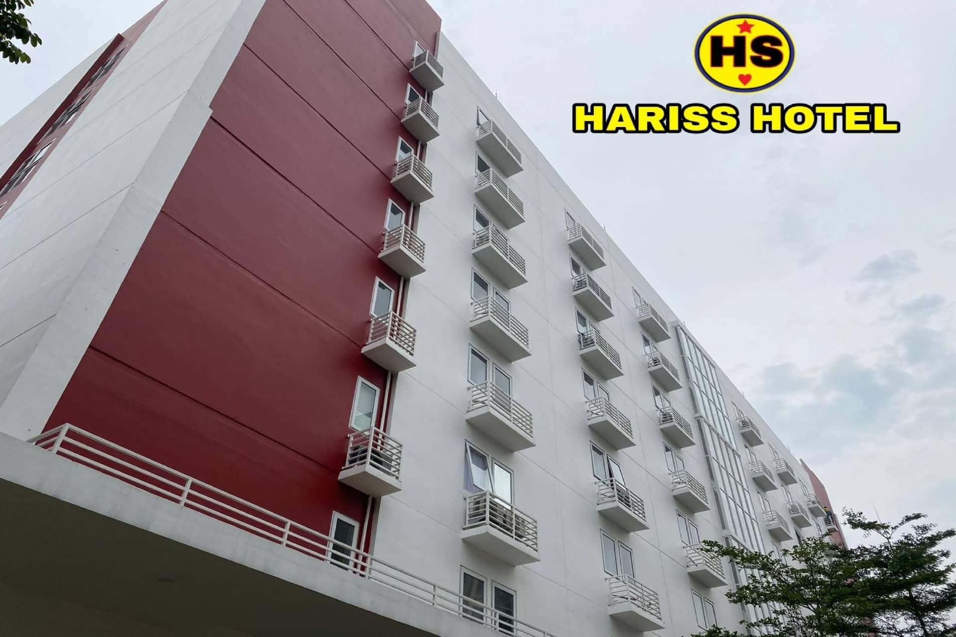 Hariss Inn Bandara Hariss Inn Bandara