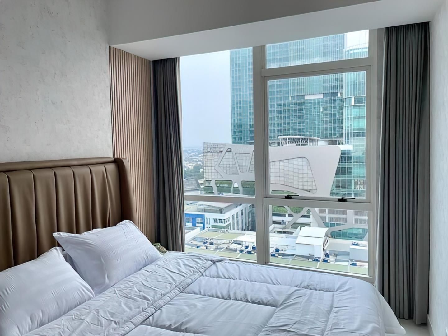 สเตย์เคชั่น จาการ์ตา – เคนซิงตัน รอยัล สวีทส์ (Staycation Jakarta - Kensington Royal Suites)1