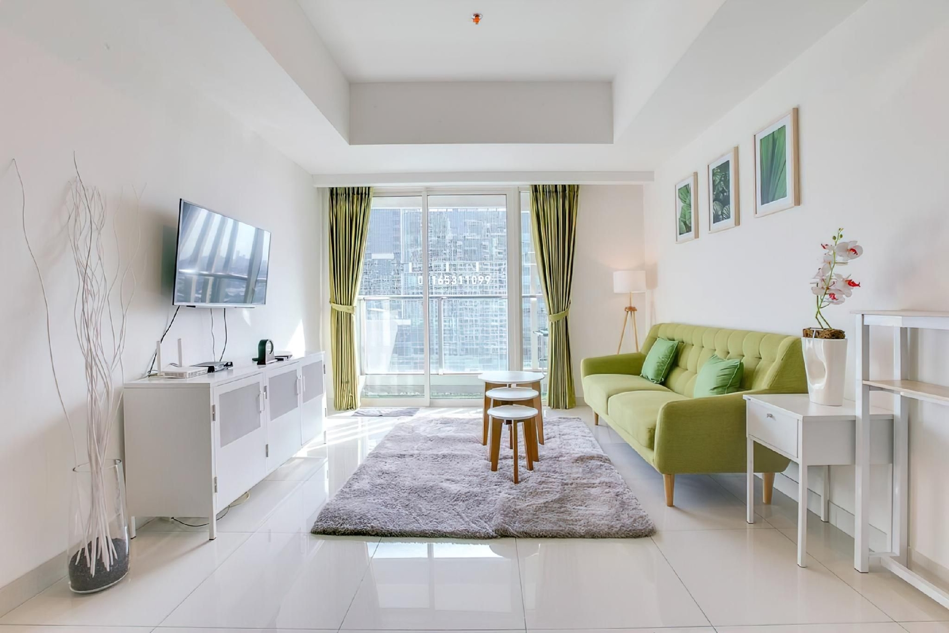 สเตย์เคชั่น จาการ์ตา – เคนซิงตัน รอยัล สวีทส์ (Staycation Jakarta - Kensington Royal Suites)2