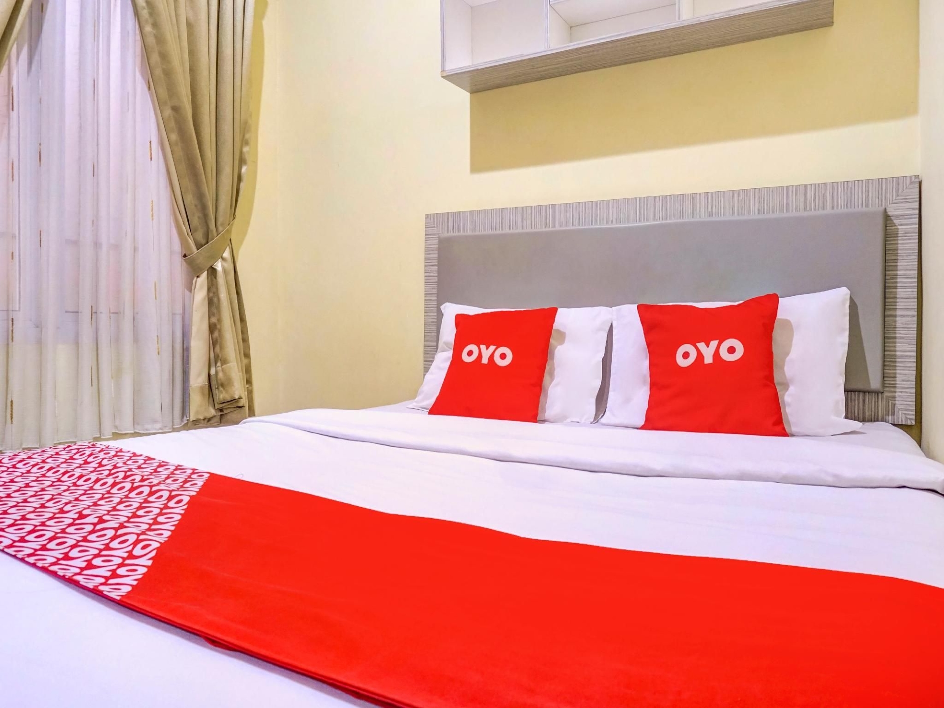 โอโย 3964 อินดาห์ เรสซิเดนซ์ ซีอาเรียห์ (OYO 3964 Indah Residence Syariah)3