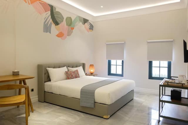 Deluxe Room Double