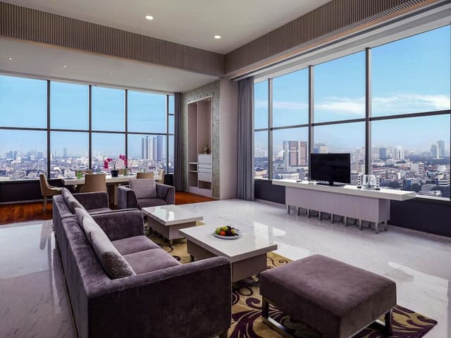 Suite (Penthouse)