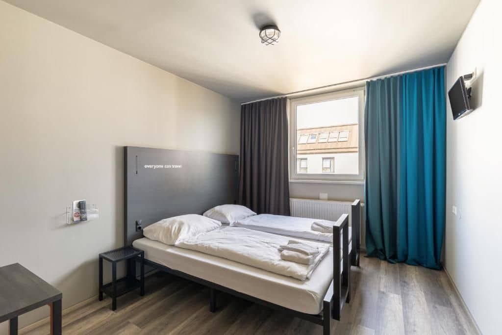 A&O Wien Hauptbahnhof A&O Wien Hauptbahnhof