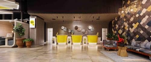 Yello Hotel Harmoni Yello Hotel Harmoni
