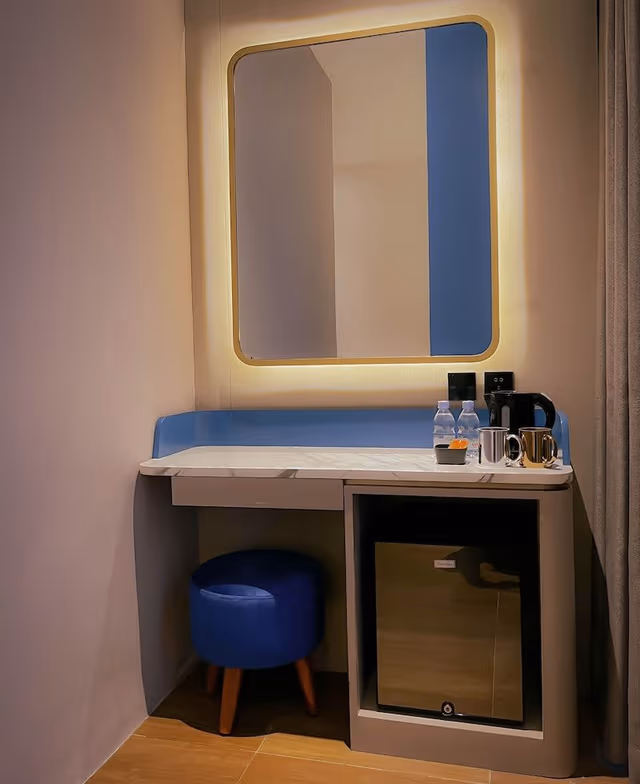 Deluxe Single Room