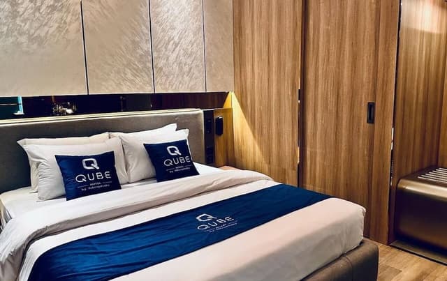 Executive Double Room