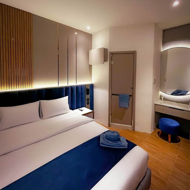 Deluxe Double Room, 1 Double Bed