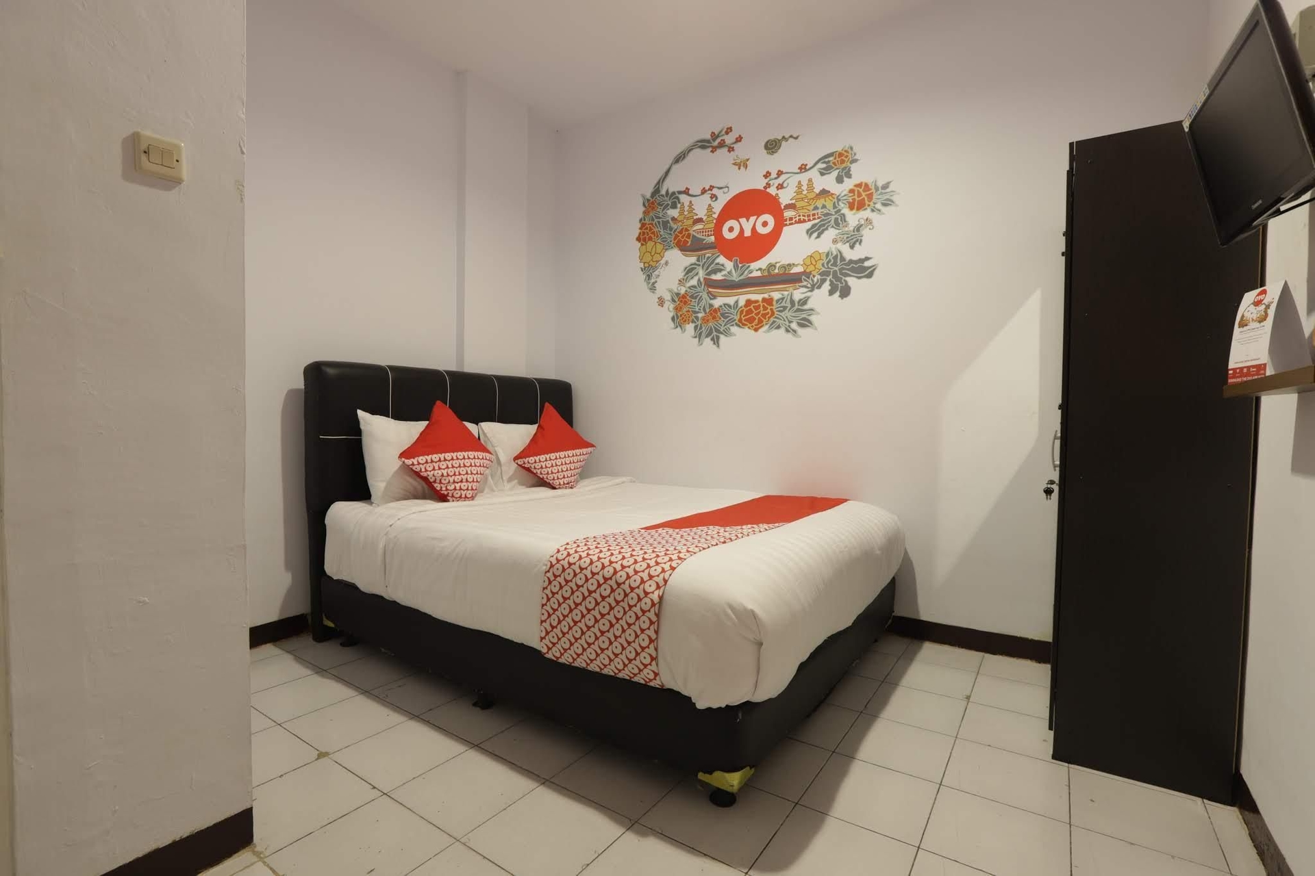 โอโย 176 วีร์โก เรสซิเดนซี (OYO 176 Virgo Residence)4