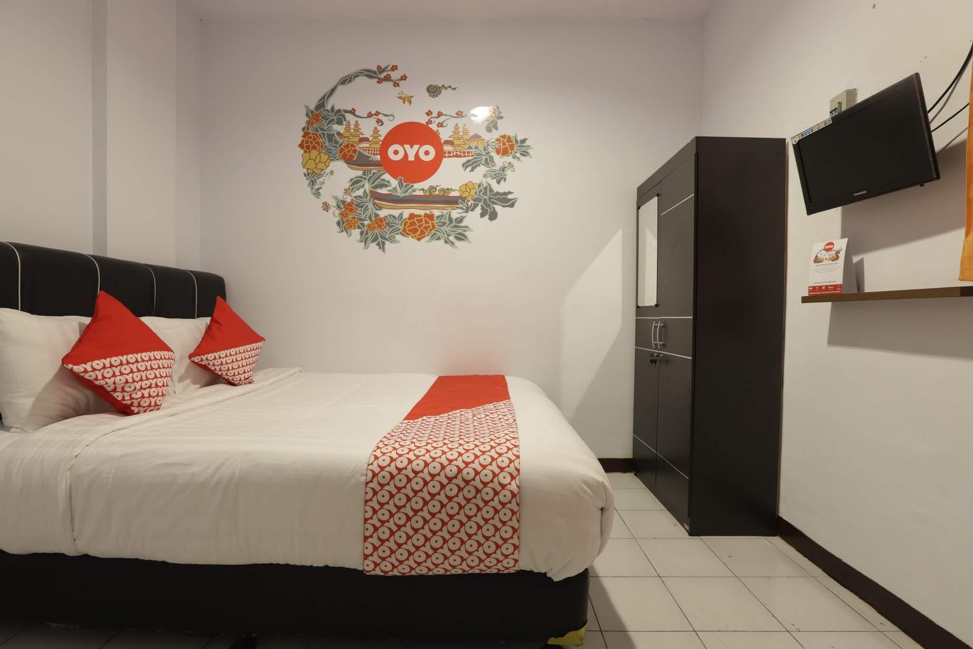 โอโย 176 วีร์โก เรสซิเดนซี (OYO 176 Virgo Residence)3