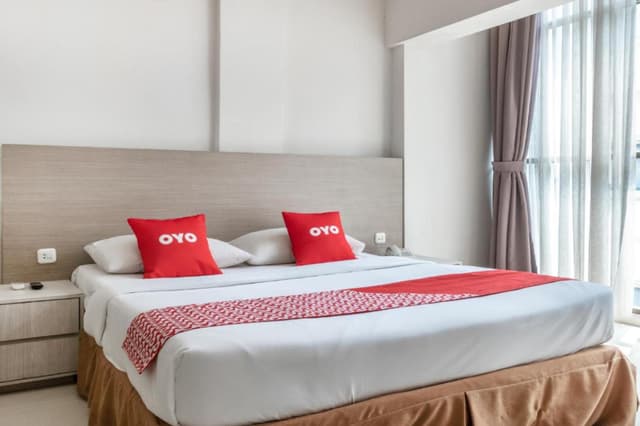Deluxe Double Room A