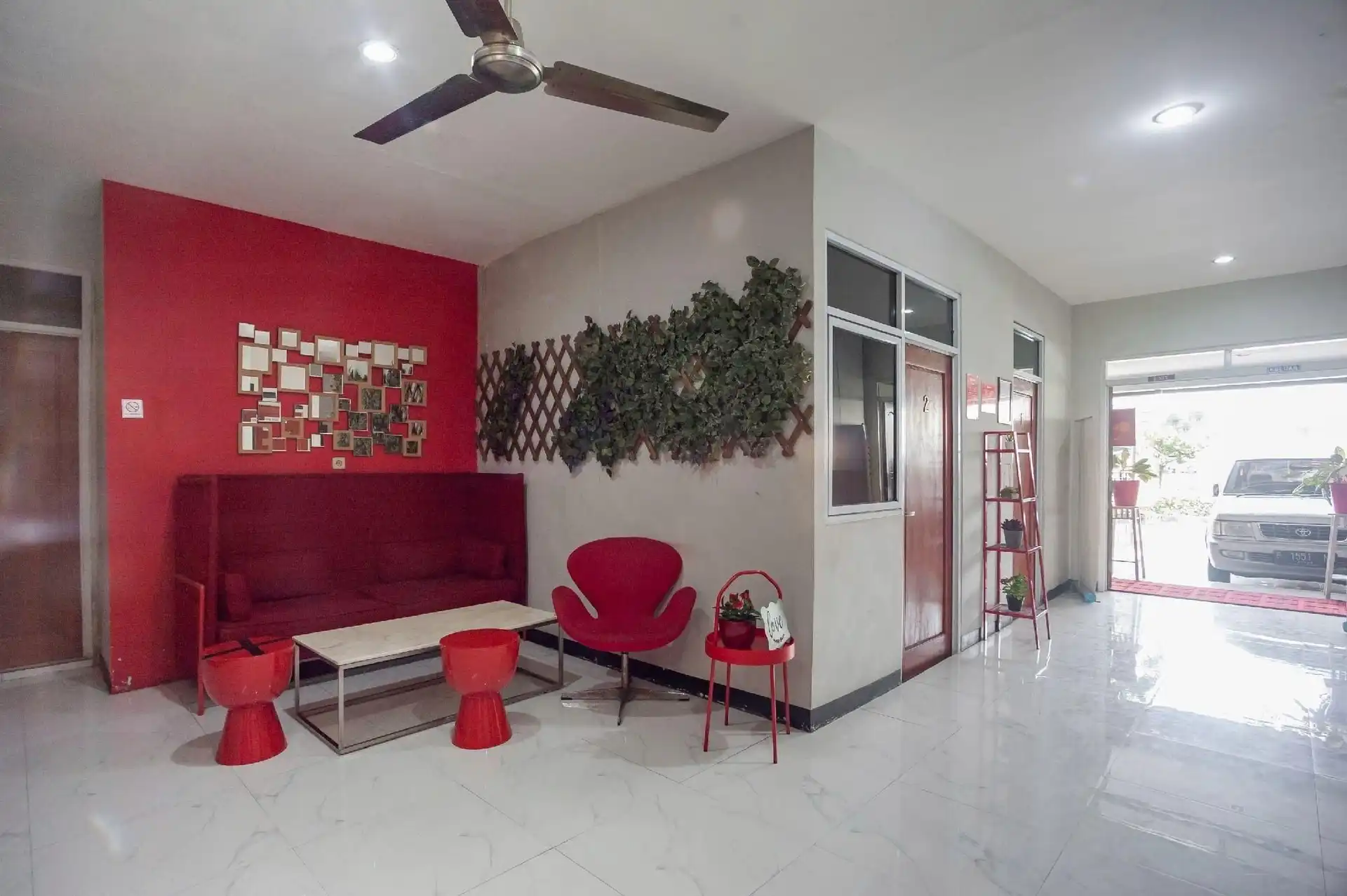 Mega Stay near Mall Kelapa Gading Mega Stay near Mall Kelapa Gading